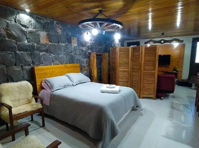 Aconchego da Serra Edícula