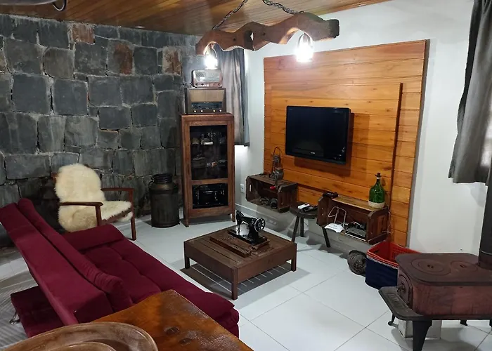 Aconchego da Serra Edícula