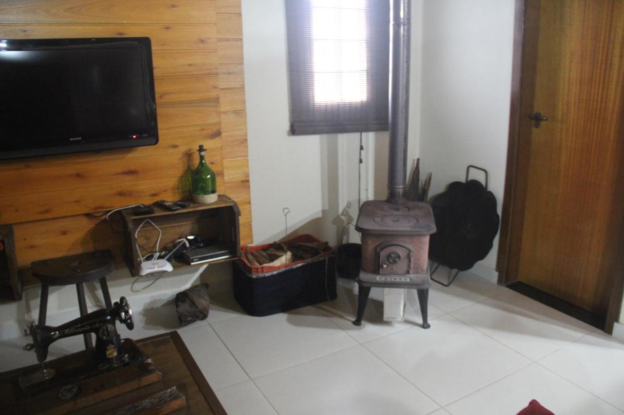 Aconchego Da Serra Edícula São Joaquim