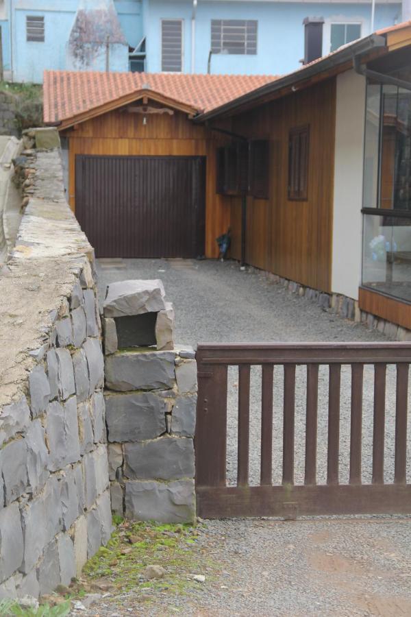 Aconchego Da Serra Edícula Сasa de vacaciones