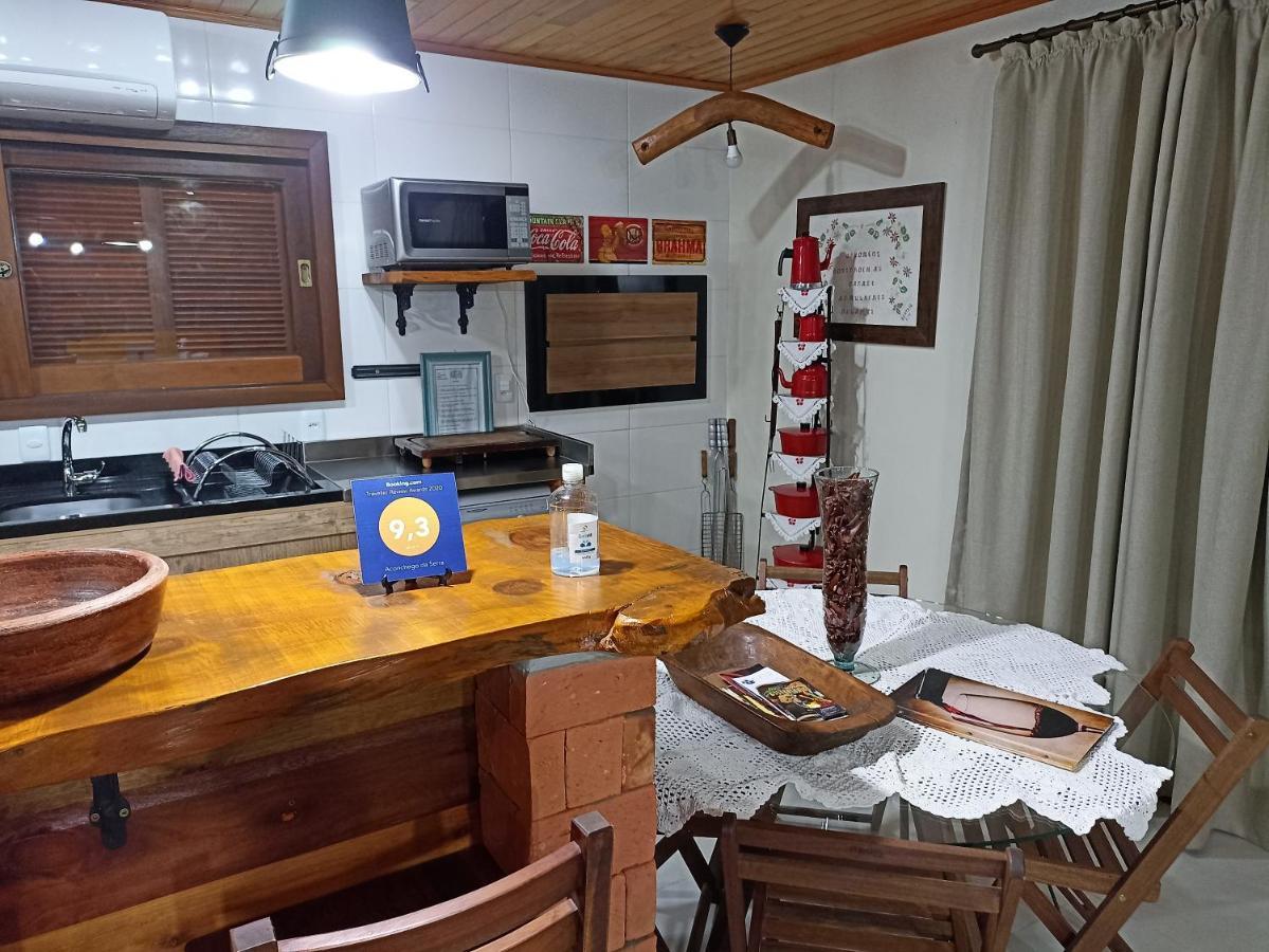 Aconchego Da Serra Edícula