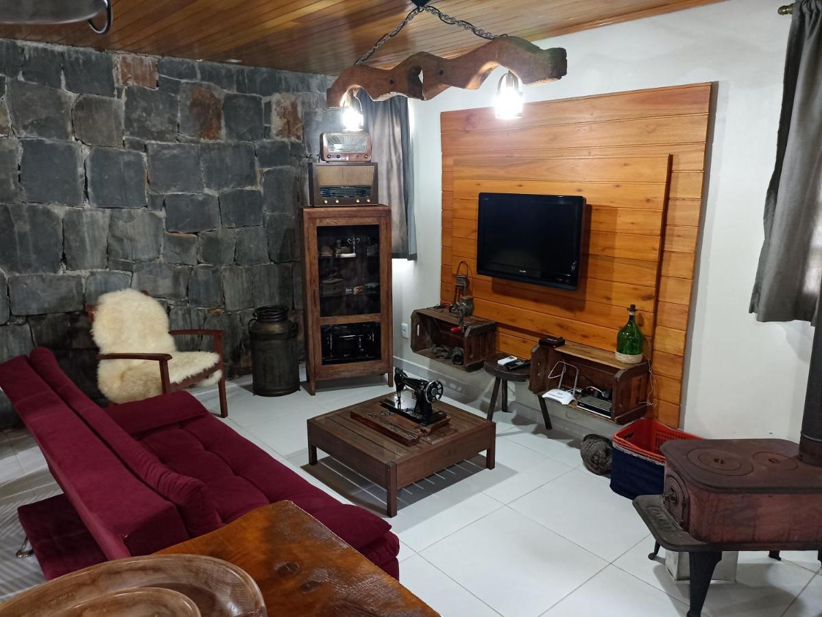 Сasa de vacaciones Aconchego Da Serra Edícula São Joaquim