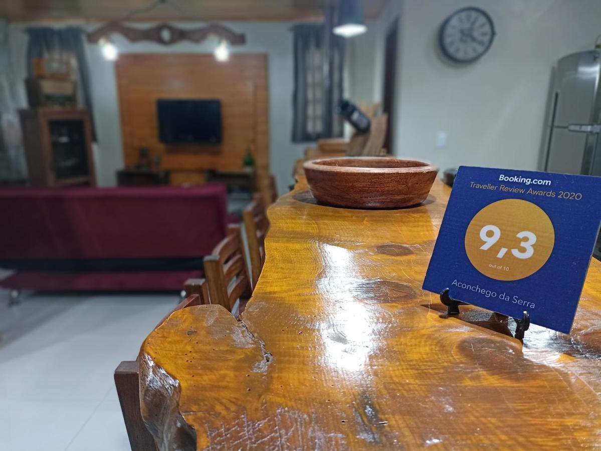 Aconchego Da Serra Edícula * São Joaquim